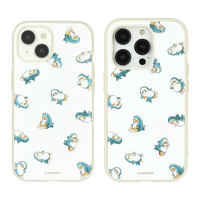 Funda mofusand IIIIfit para iPhone con estampado