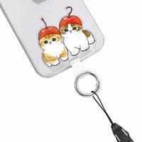 Soporte para celular Mofusand Gatito con cerezas