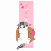 Banda de agarre para celular Mofusand: Gatito dulce