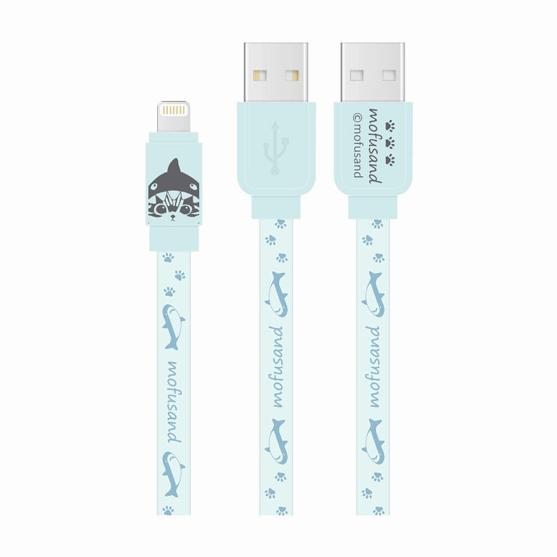 Cable Lightning Mofusand de carga y sincronización