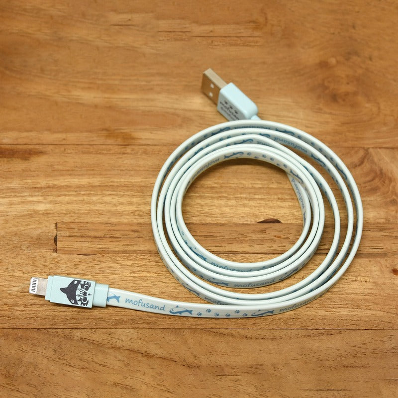 Cable Lightning Mofusand de carga y sincronización