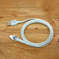 Cable USB-C Mofusand con gatito tiburón