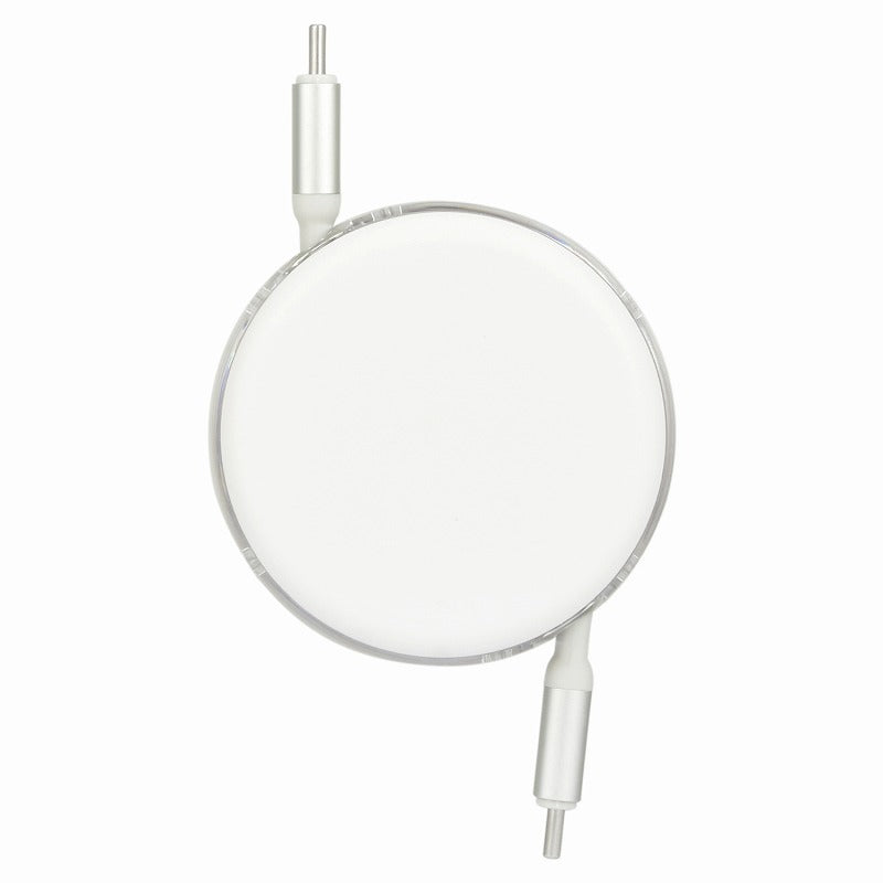 Cable USB-C retráctil Mofusand PD 60 W