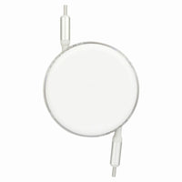Cable USB-C retráctil Mofusand PD 60 W