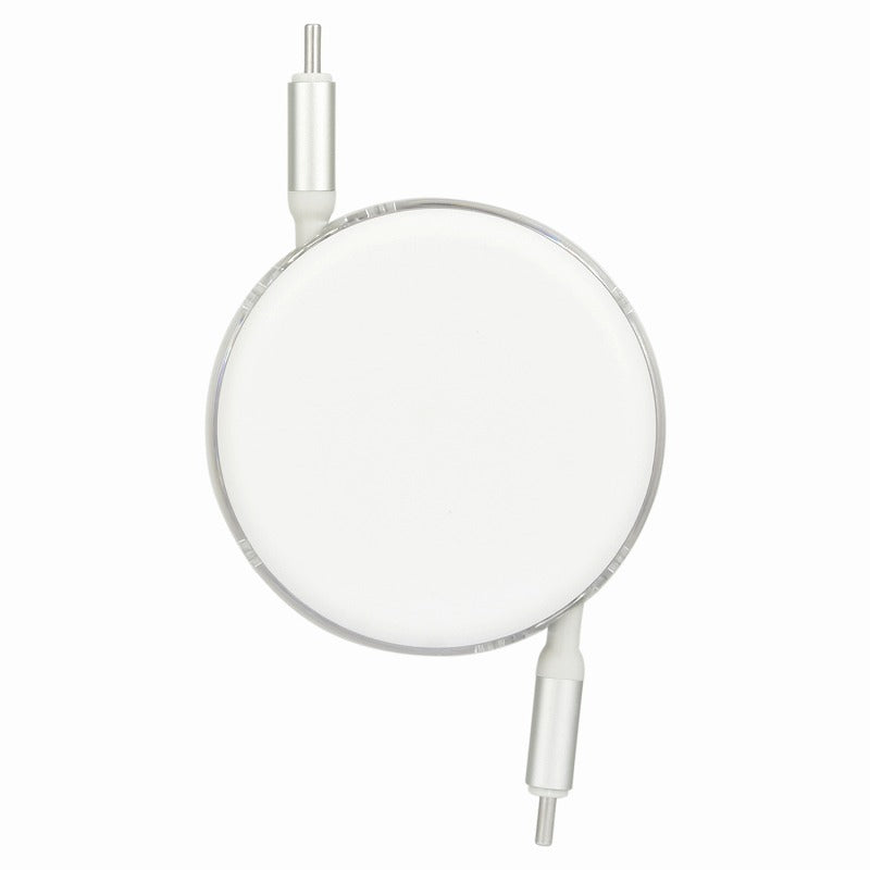 Cable USB-C retráctil Mofusand PD 60 W