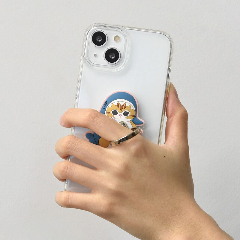 Anillo multifunción para celular Mofusand tipo A