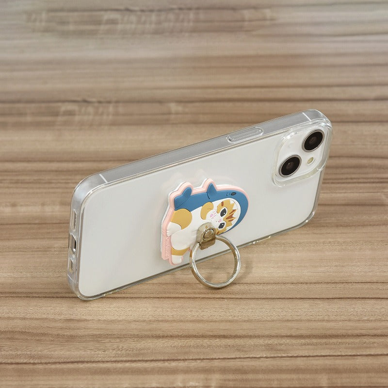 Anillo multifunción para celular Mofusand tipo A