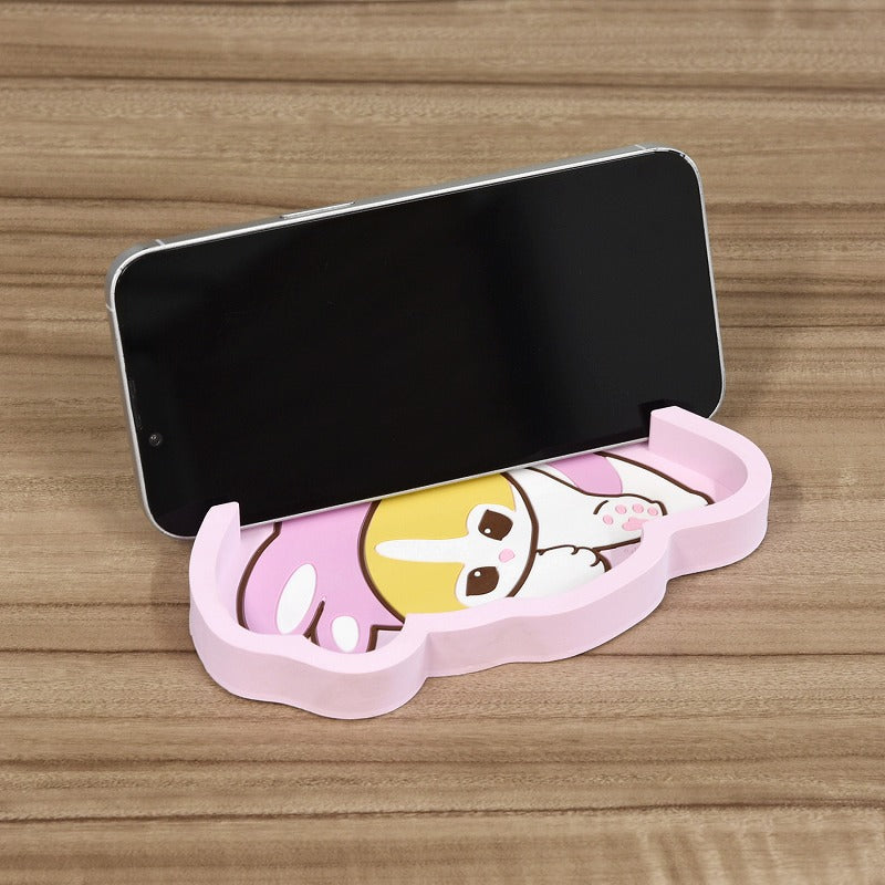 Bandeja con soporte para celular Mofusand