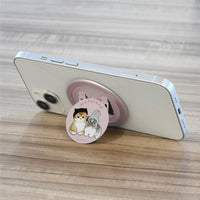Soporte MagSafe mofusand para celular