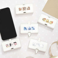 Cargador portátil Chip y Dale 4000 mAh