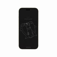 Protector de vidrio mofusand para iPhone 16 Pro