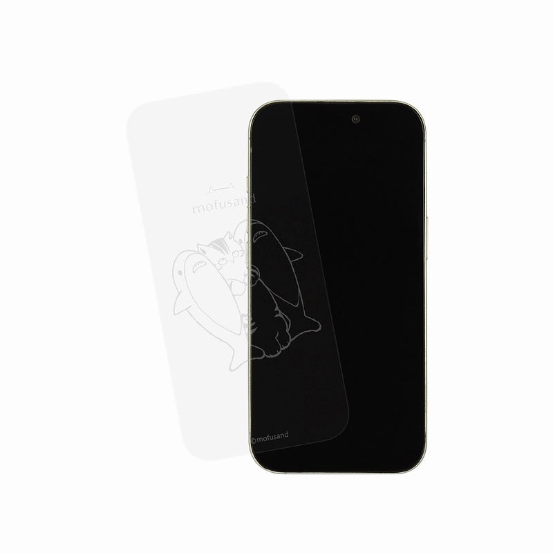 Protector de vidrio mofusand para iPhone 16 Pro