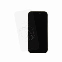 Protector de vidrio mofusand para iPhone 16 Pro