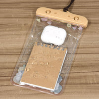 Estuche impermeable Mofusand Gatitos frutales
