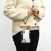 Estuche impermeable Mofusand Gatitos frutales