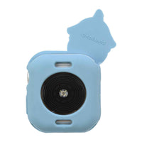 Funda de silicona Mofusand para Apple Watch 41/40 mm