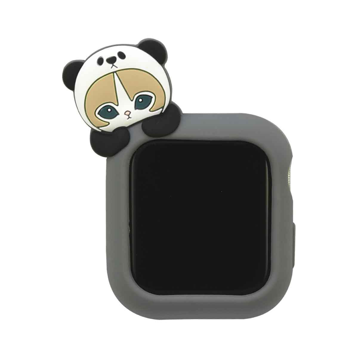 Mofusand: funda de silicona para Apple Watch 41/40 mm