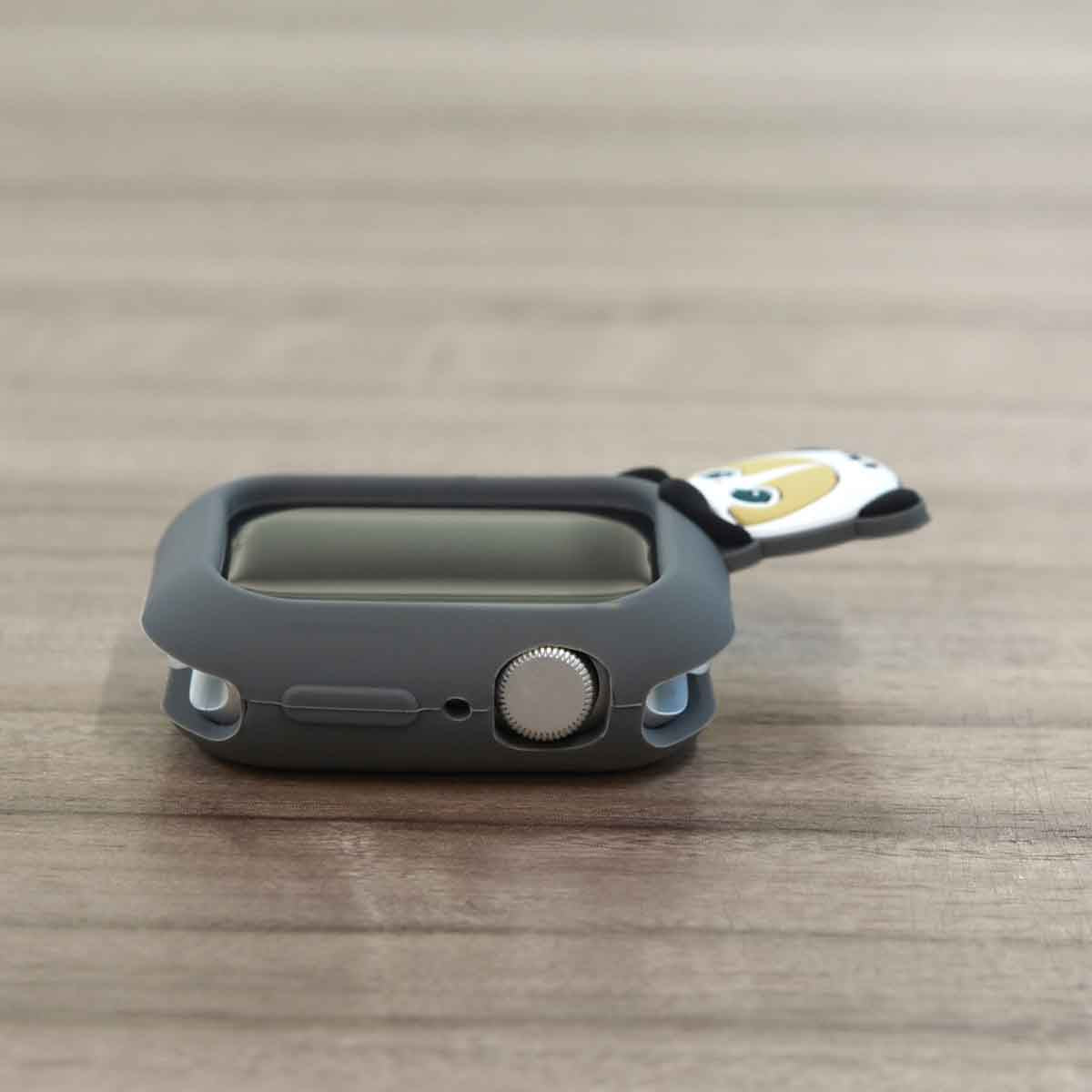 Mofusand: funda de silicona para Apple Watch 41/40 mm