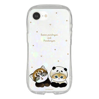 Funda transparente Mofusand para iPhone 16e