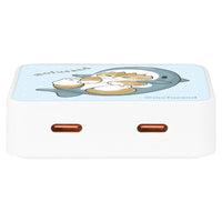 Adaptador USB-C mofusand Gato Tiburón