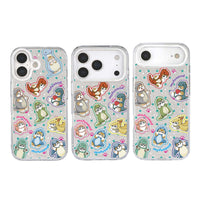 Funda mofusand con marco de cámara para iPhone 17/Pro/Air