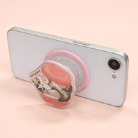 Soporte MagSafe Mofusand de gatito dulce