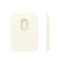 Billetera MagSafe para tarjetas mofusand: gatito con cerezas