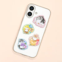 Stickers 3D mofusand x Hibiya Kadan Primavera-Verano