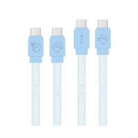 Cable USB-C Chiikawa PD 60 W - Hachiware