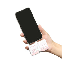 Cargador portátil Chiikawa con conectores Lightning y USB-C