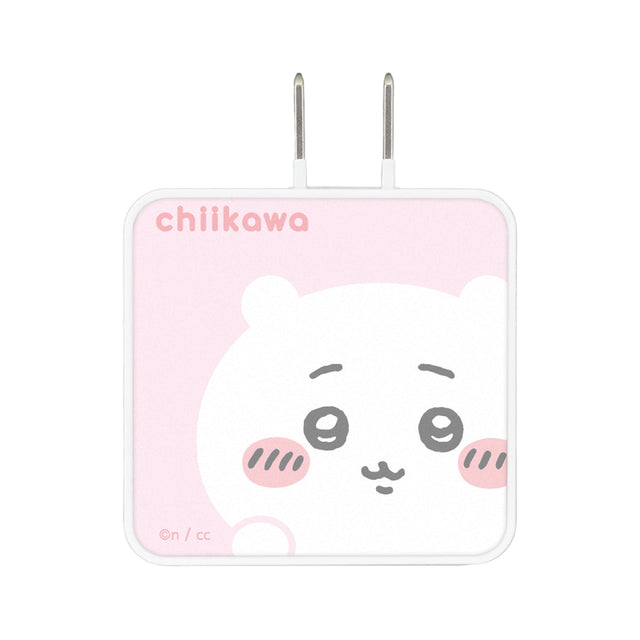 Adaptador de corriente USB-C de Chiikawa