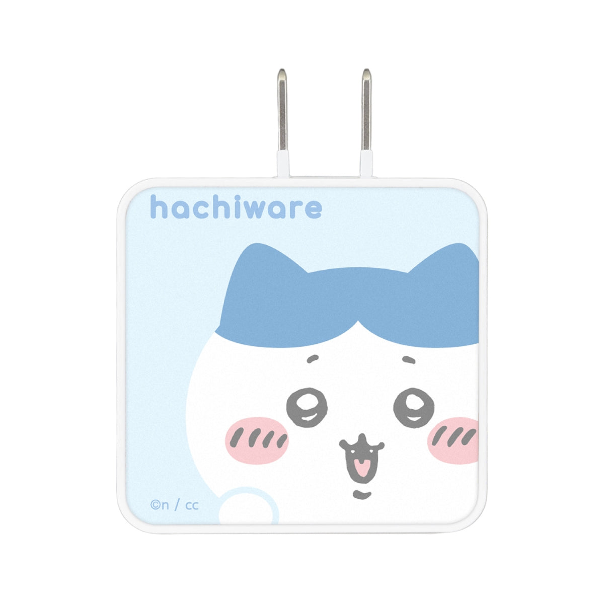 Adaptador USB-C de Hachiware - Chiikawa