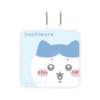 Adaptador USB-C de Hachiware - Chiikawa