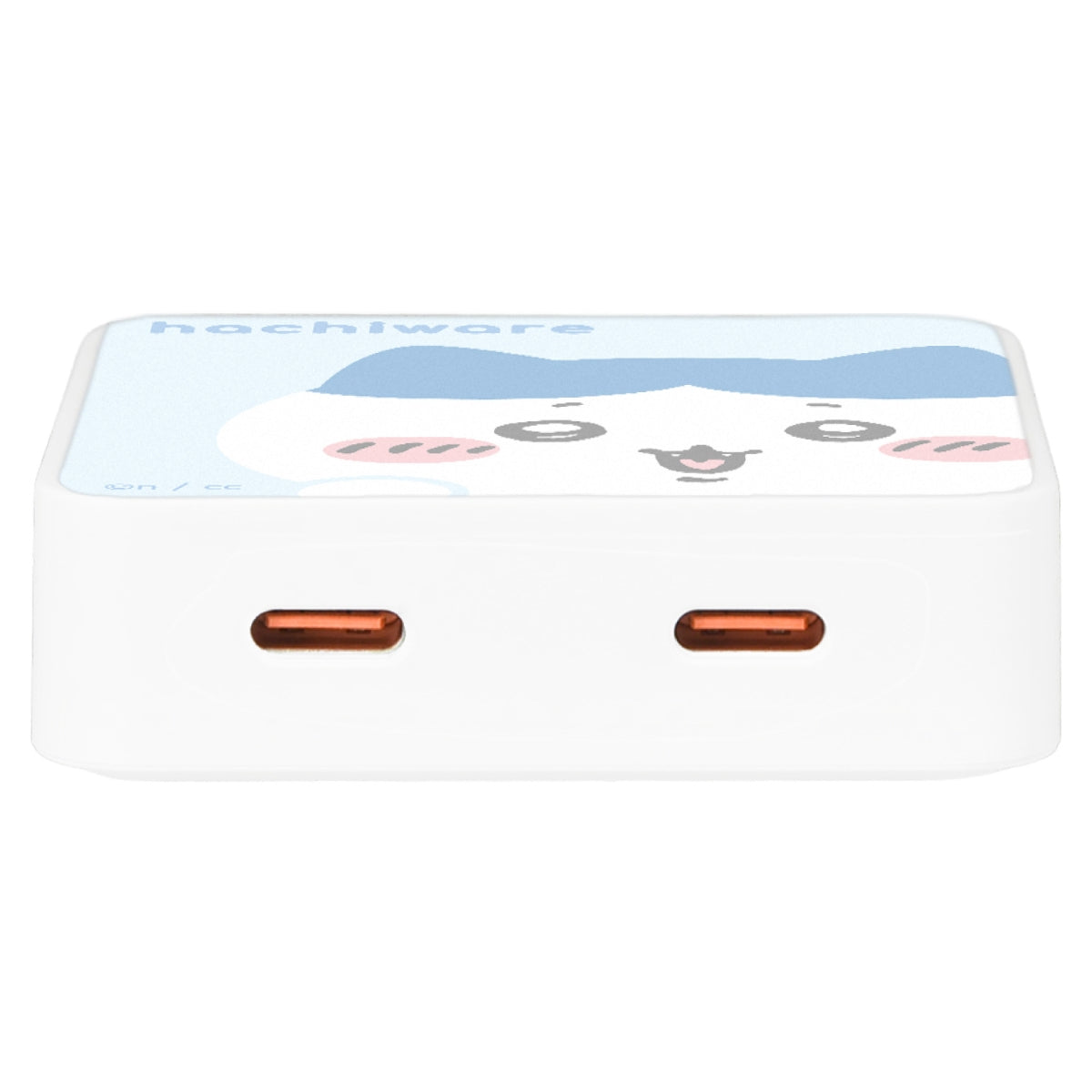 Adaptador USB-C de Hachiware - Chiikawa