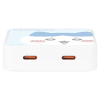 Adaptador USB-C de Hachiware - Chiikawa