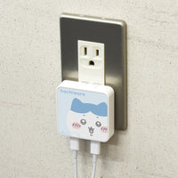 Adaptador USB-C de Hachiware - Chiikawa
