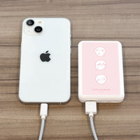 Batería portátil inalámbrica MagSafe Chiikawa 5000 mAh