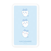 Cargador inalámbrico MagSafe Chiikawa Hachiware 5000 mAh