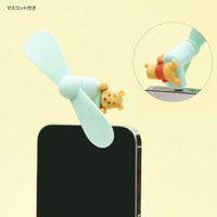 Mini ventilador Lightning de Winnie the Pooh