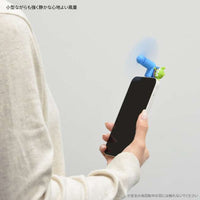 Mini ventilador Alien con conector Lightning