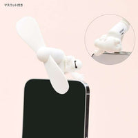 Mini ventilador USB-C de Baymax
