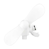 Mini ventilador USB-C de Baymax