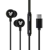 Audífonos intraurales Mickey Mouse USB-C