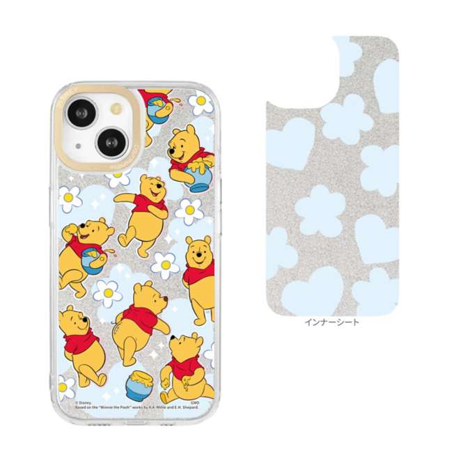 Carcasa Winnie the Pooh para iPhone 15/14/13