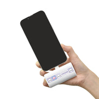 Cargador portátil USB-C Chiikawa Momonga 4000 mAh