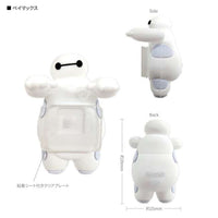 Baymax: adorno adhesivo para celular