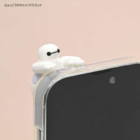 Baymax: adorno adhesivo para celular