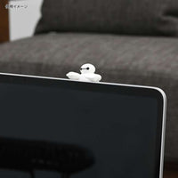 Baymax: adorno adhesivo para celular