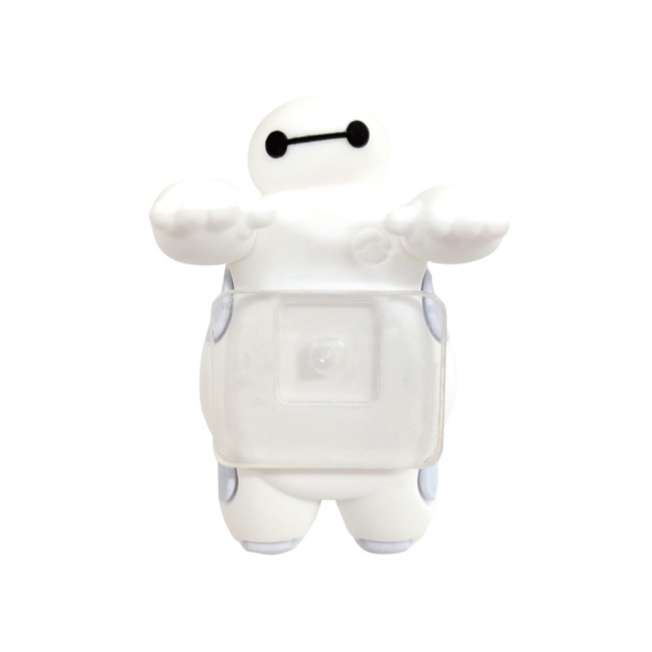 Baymax: adorno adhesivo para celular