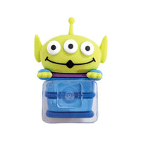 Mascota Alien para dispositivos móviles